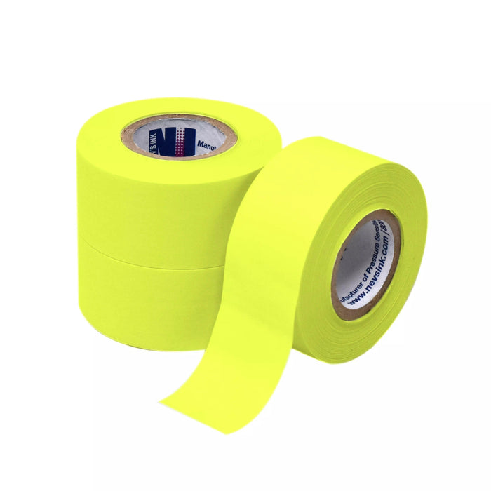 Pack of 3 / Chartreuse