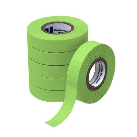 Box of 6 / Lime / 1/2"
