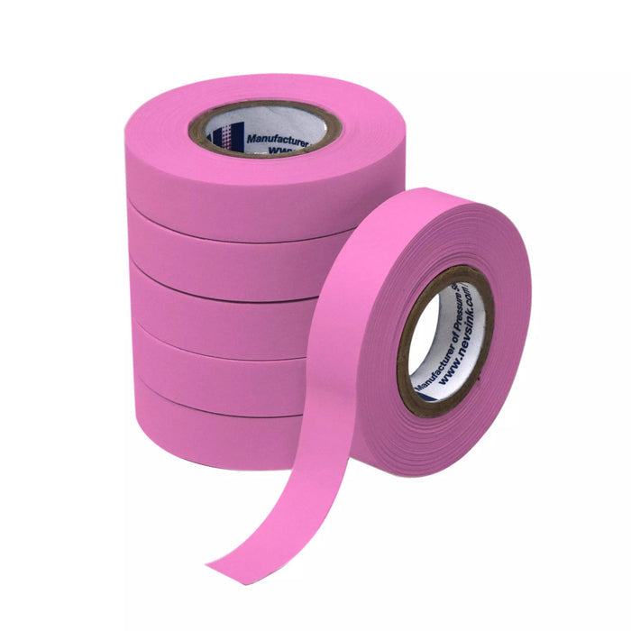 Box of 6 / Magenta / 1/2"
