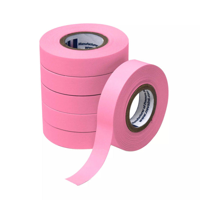 Case of 24 / Rose / 1/2"