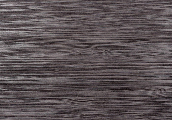 18.25" X 10.25" X 25.25" Grey Particle Board Metal  Accent Table