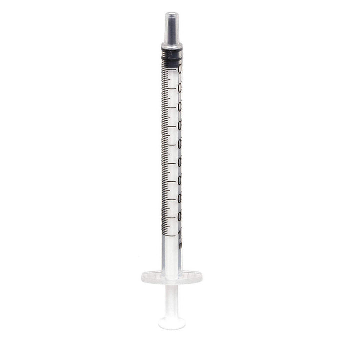 1ml Low Dead Space Syringe - SLIP TIP