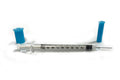 1mL Tuberculin Syringes with Fixed Needle, Slip Tip - DISCONTINUTED