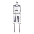 50-Watt T4 GY6.35 Bi-pin Base 12-Volt Light Bulbs - 4 Pack - IVF Store