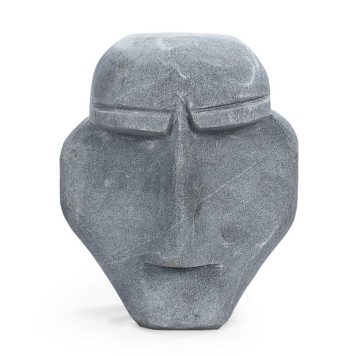 7" Stone Stone Figurine