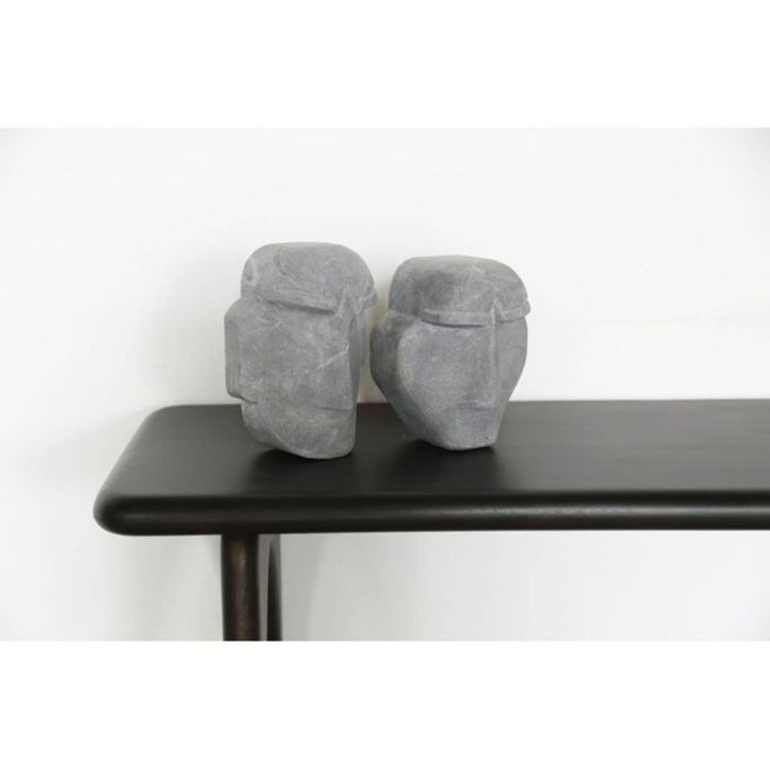 7" Stone Stone Figurine