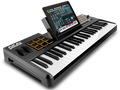 Akai SynthStation49 Keyboard Controller for iPad - Audiofeen