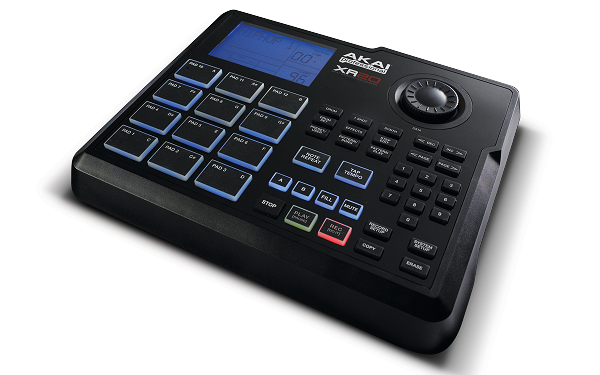 Akai XR20 Drum Machine Beat Production Station - Audiofeen