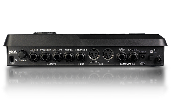 Akai XR20 Drum Machine Beat Production Station - Audiofeen
