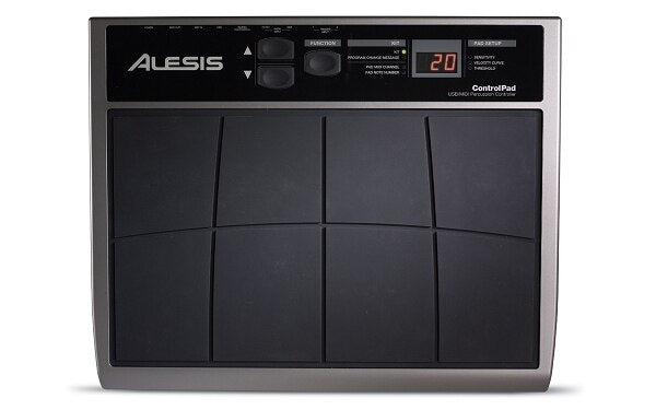 Alesis ControlPad USB-MIDI Percussion Pad Controller - Audiofeen