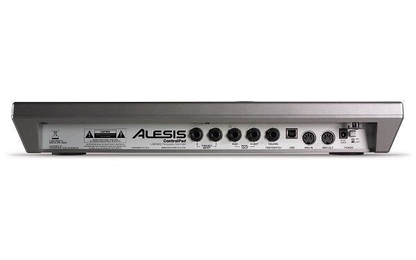 Alesis ControlPad USB-MIDI Percussion Pad Controller - Audiofeen