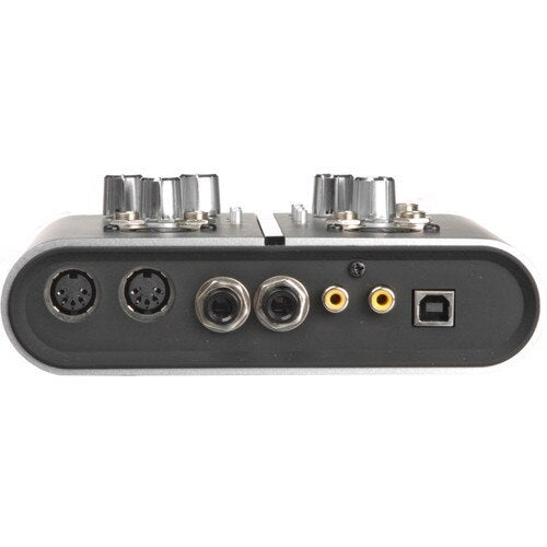 Alesis iO-2 Portable 2-Channel USB Audio Interface - Audiofeen