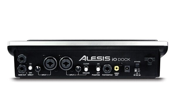 Alesis iO Dock Pro Audio Dock For iPad - Audiofeen
