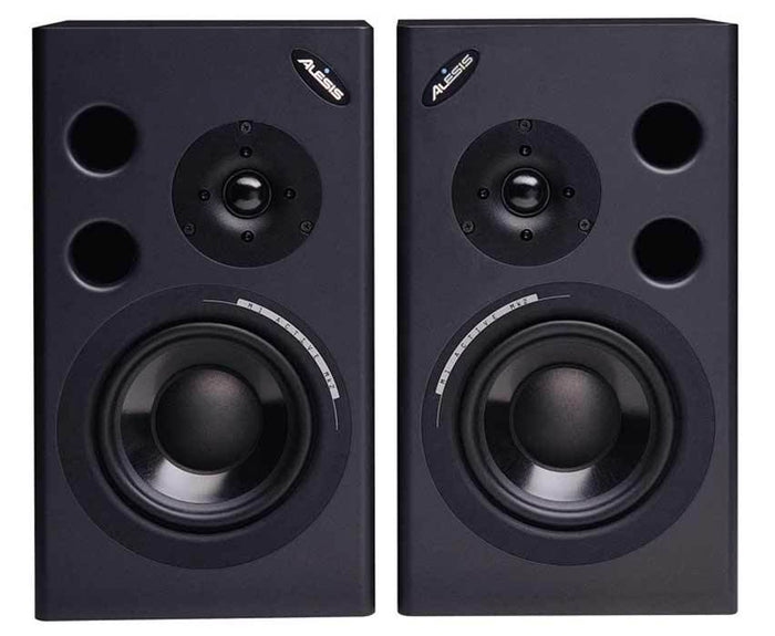 Alesis M1 Active MKII Studio Monitors - Pair - Audiofeen