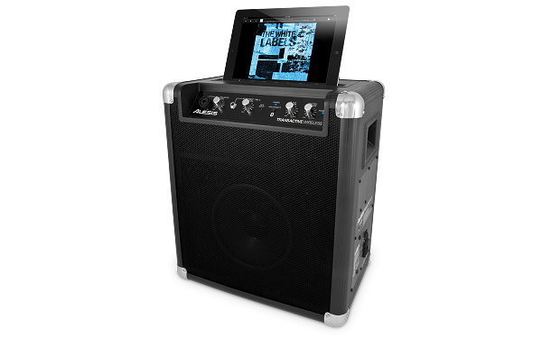 Alesis TransActive Wireless Portable Bluetooth Speaker - Audiofeen
