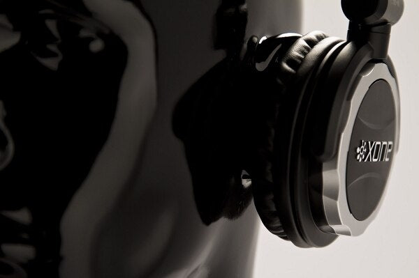 Allen and Heath Xone XD-40 Professional DJ Headphones - Audiofeen