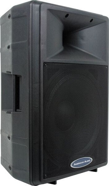 American Audio DLS-15P 15, 2 Way Powered Speaker" - Audiofeen