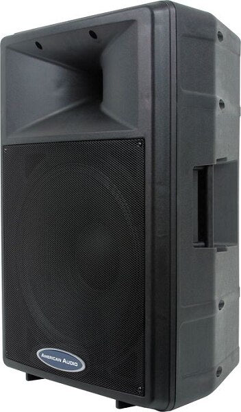American Audio DLS-15P 15, 2 Way Powered Speaker" - Audiofeen
