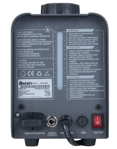 Antari WiFi 800 - Audiofeen