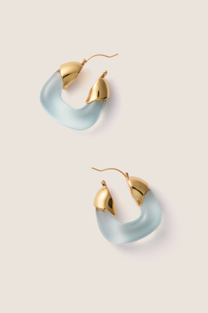 Aqua Organic Hoops