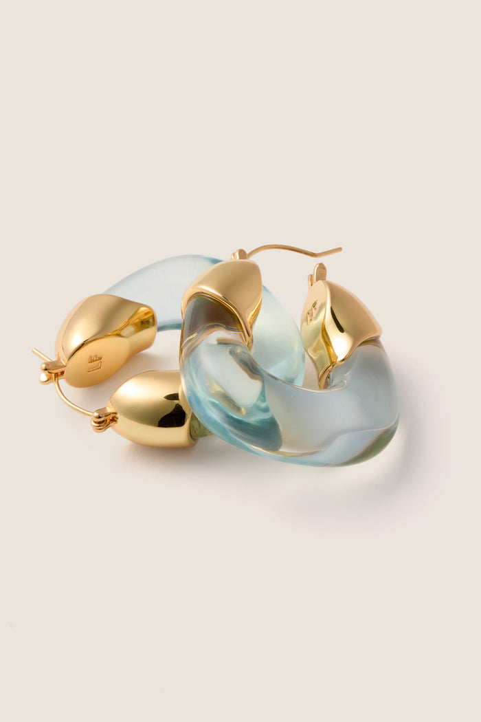 Aqua Organic Hoops