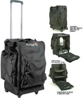 Arriba AC-165 Lighting Bag with Wheels and Handle - Audiofeen