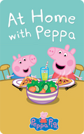 At Home With Peppa US