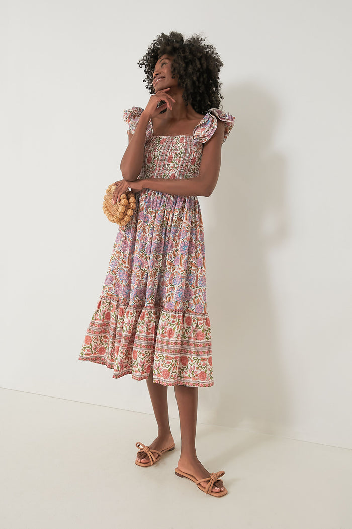 Avignon Floral Olympia Dress
