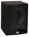 B-52 ACT-18XSV2 1000-Watt Passive 18 Nightclub Subwoofer - Audiofeen
