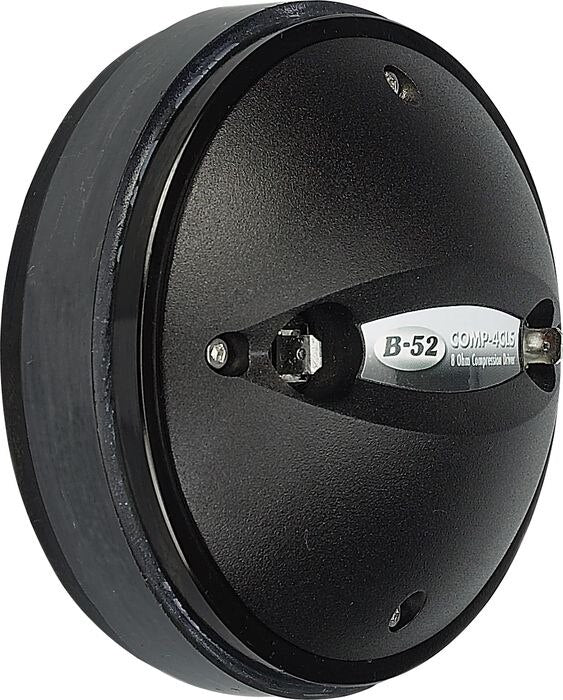 B-52 COMP-4CLS 1 Exit Compression Driver - B-stock" - Audiofeen
