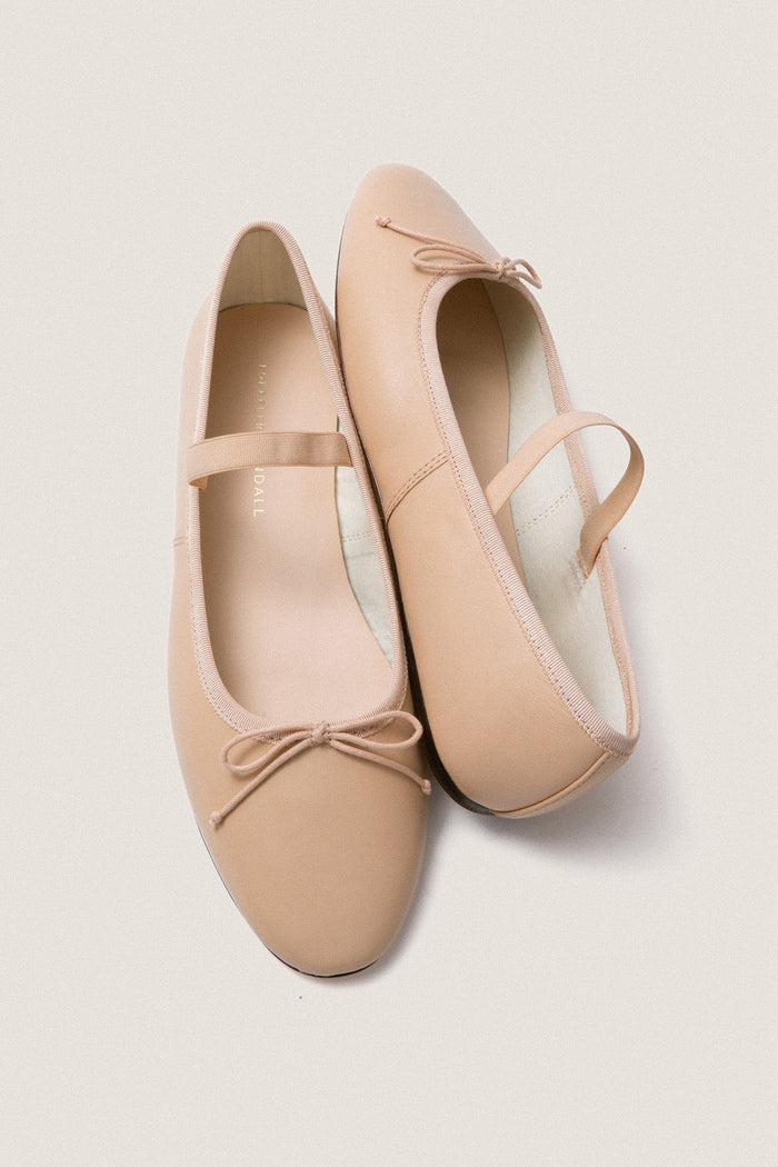 Ballet Leonie Soft Ballet Flats
