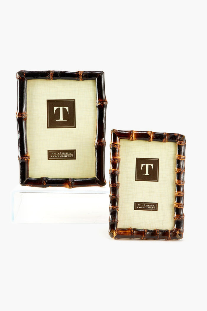 Bamboo Photo Frame