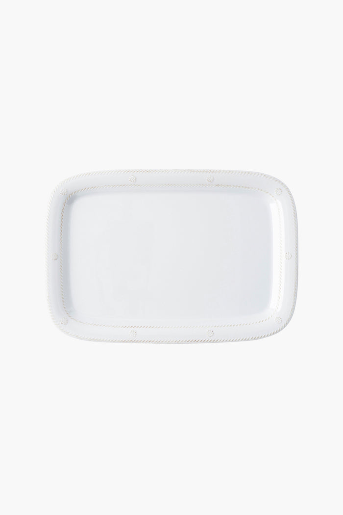 Berry and Thread Melamine 16" Serving Platter