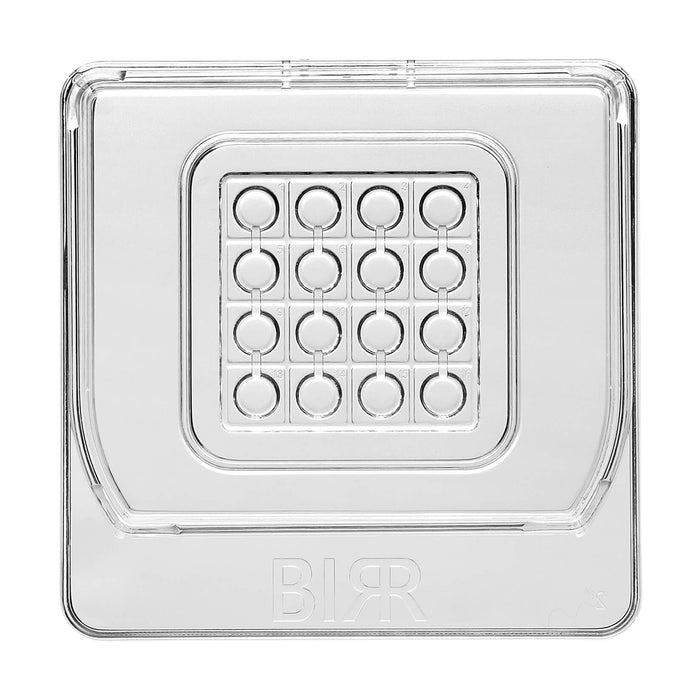 BIRR Upgraded 16 Well Dish for embryologists