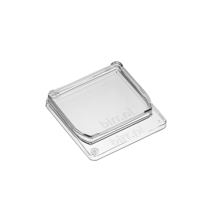 BIRR Square ICSI Dish Side Profile