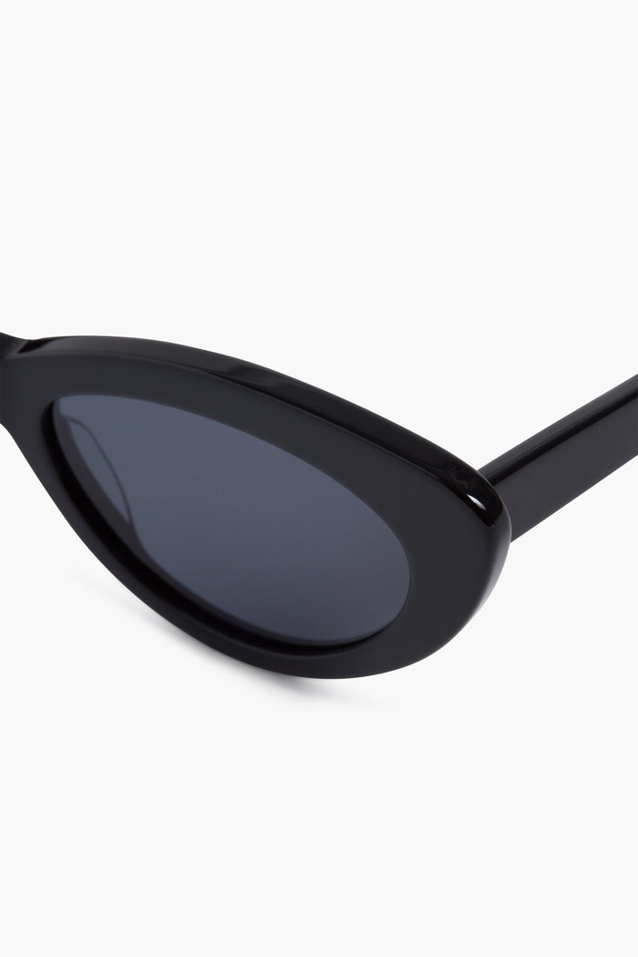 Black Pamela Sunglasses