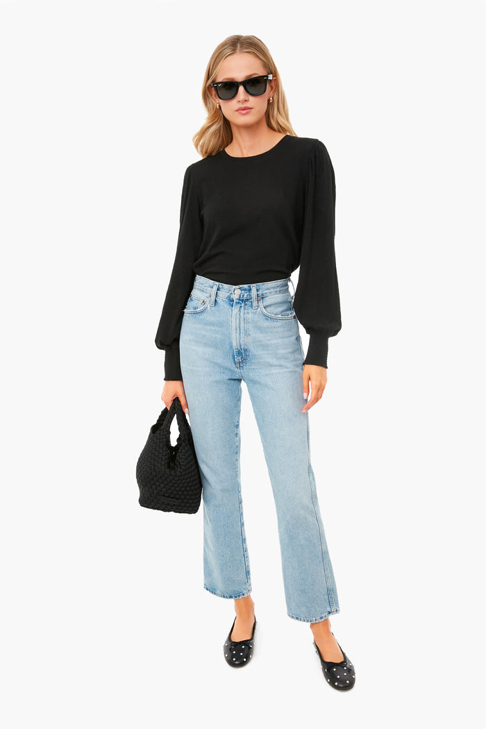 Black Rebel Top