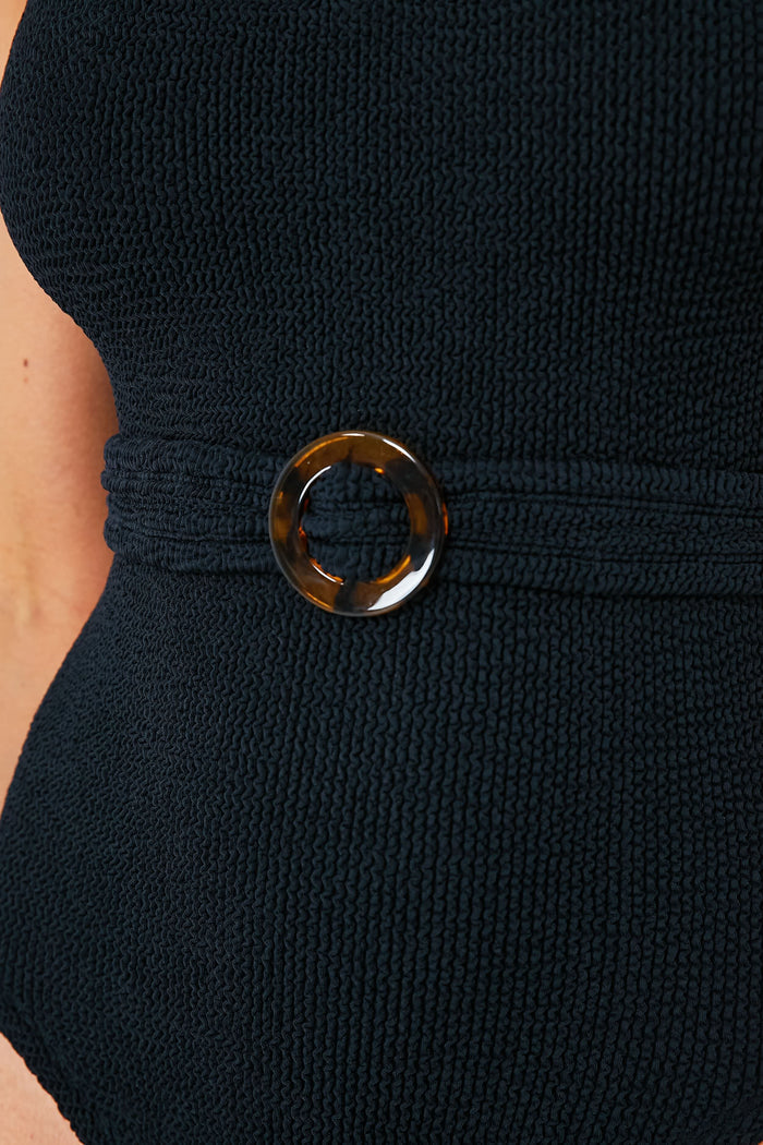 Black Solitaire One Piece