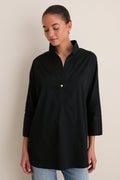 Black Willow Blouse