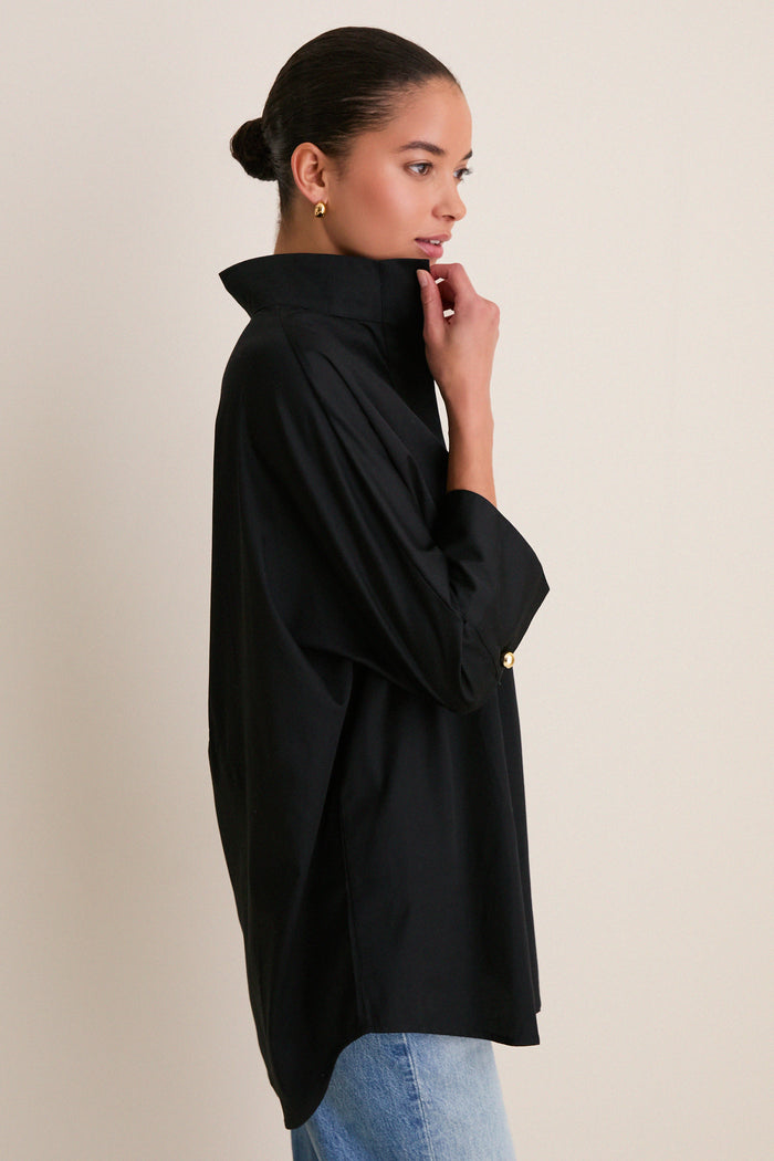 Black Willow Blouse