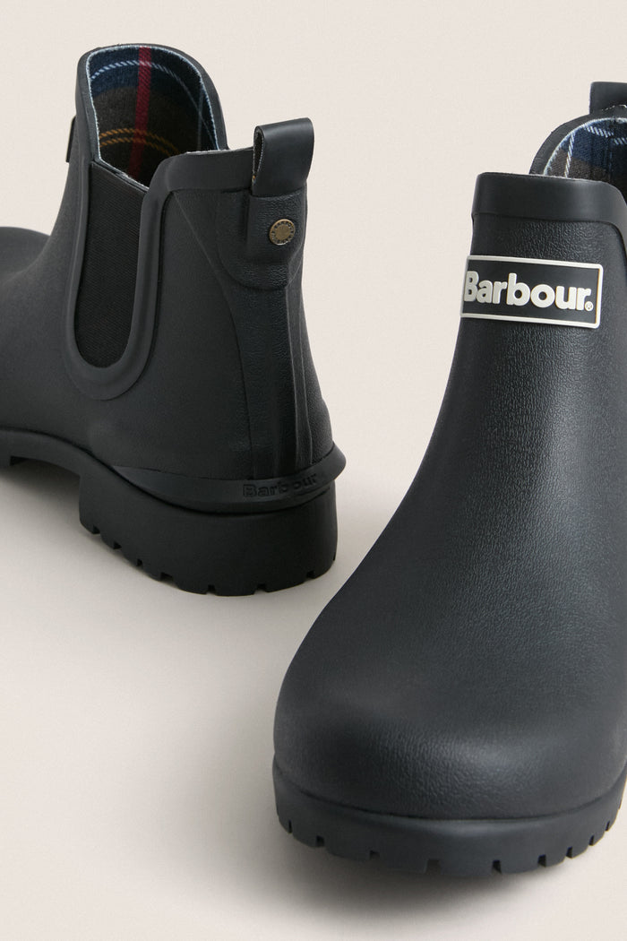 Black Wilton Booties