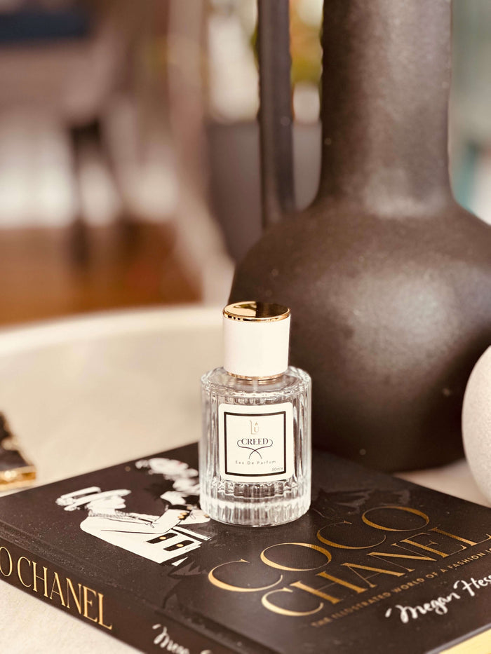 Blackcurrant & Patchouli Eau de Parfum