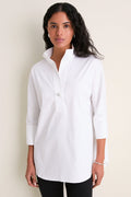Blanc Willow Blouse