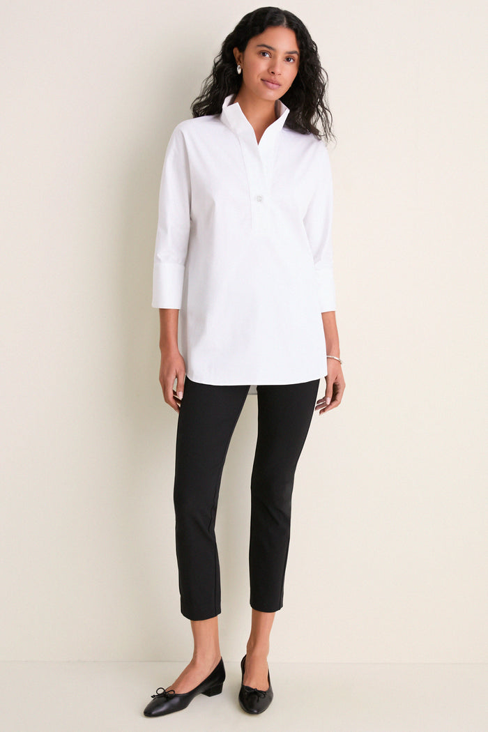 Blanc Willow Blouse