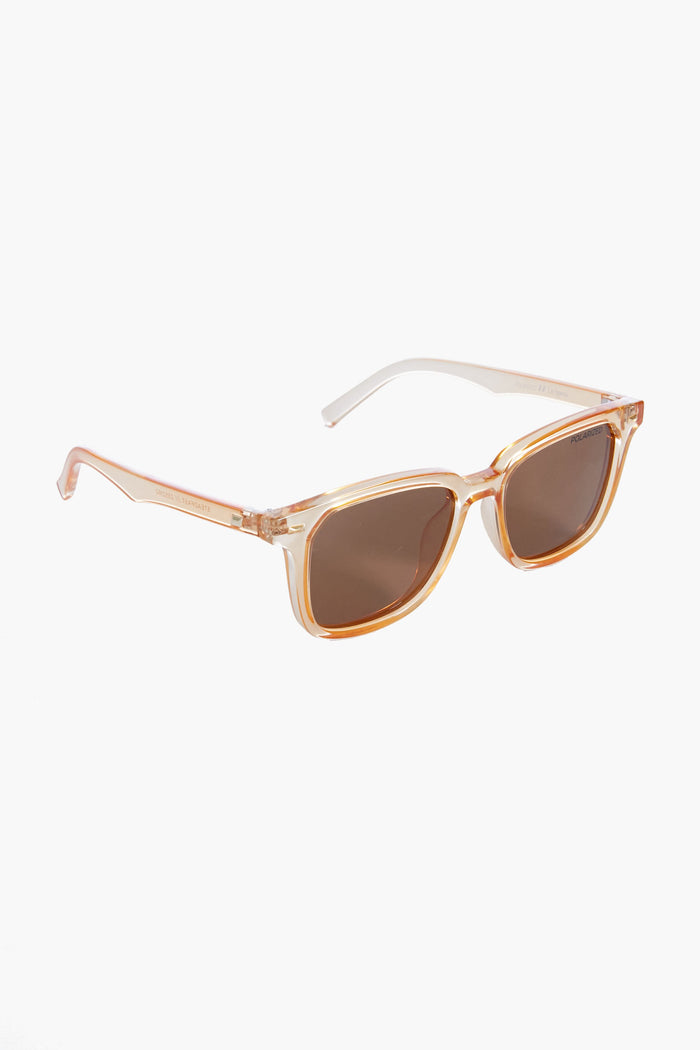 Blonde Steadfast Sunglasses