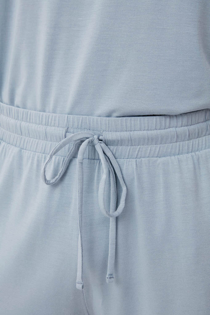 Blue Fog Henry Mens Short PJ Set
