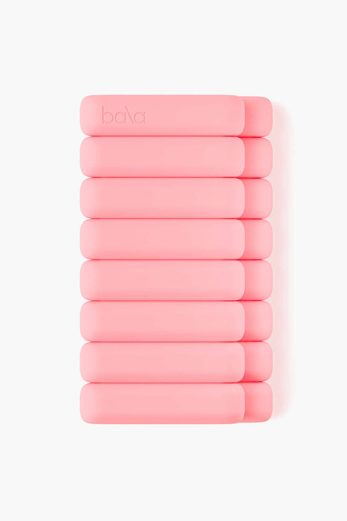 Blush 2lb Bala Bangles