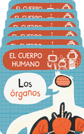 BrainBots: El cuerpo humano (Multi Spanish Version)