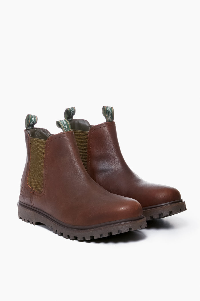 Brown Cadair Boot