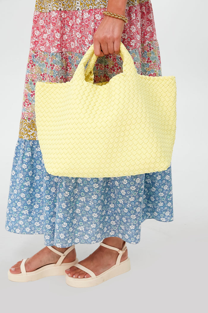 Buttercup St Barths Medium Tote